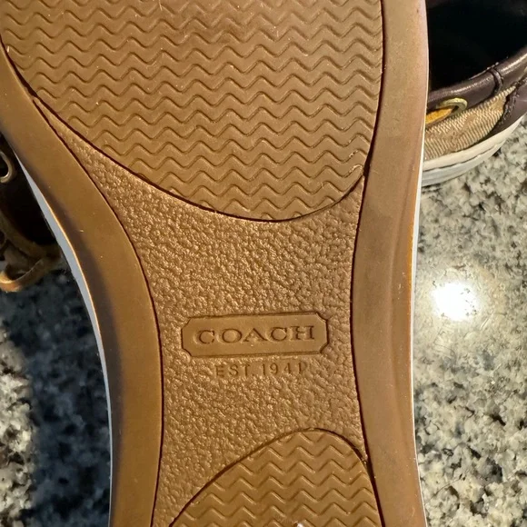 Coach Shoes - RICHELLE - Picture 7 of 7